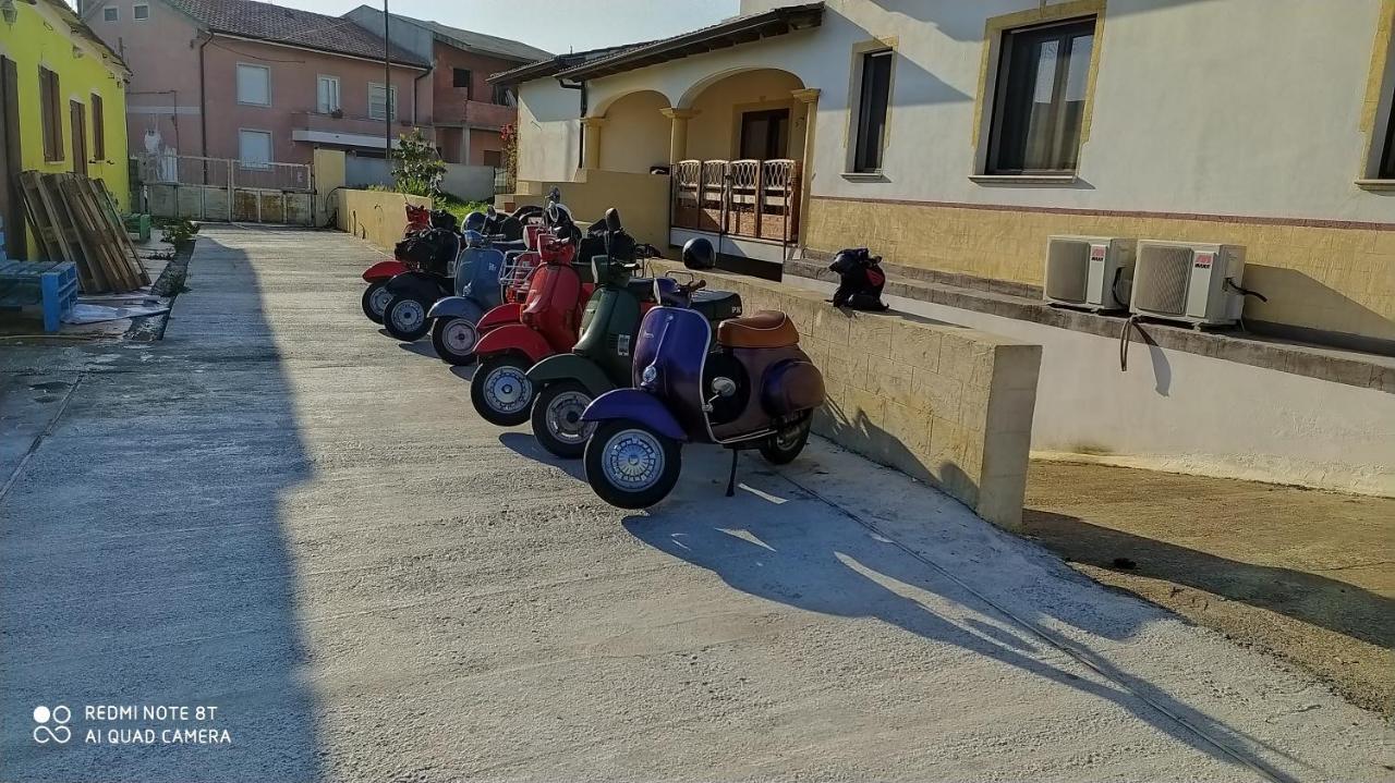 Bed & Breakfast I Giganti Riola Sardo